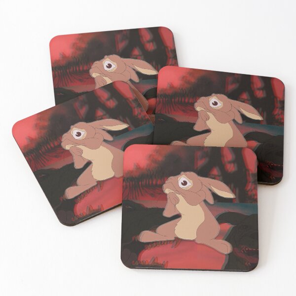 Item preview, Watership Down - Fiver's Visions designed and sold by HyzenthlayRose.