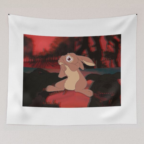 Item preview, Watership Down - Fiver's Visions designed and sold by HyzenthlayRose.