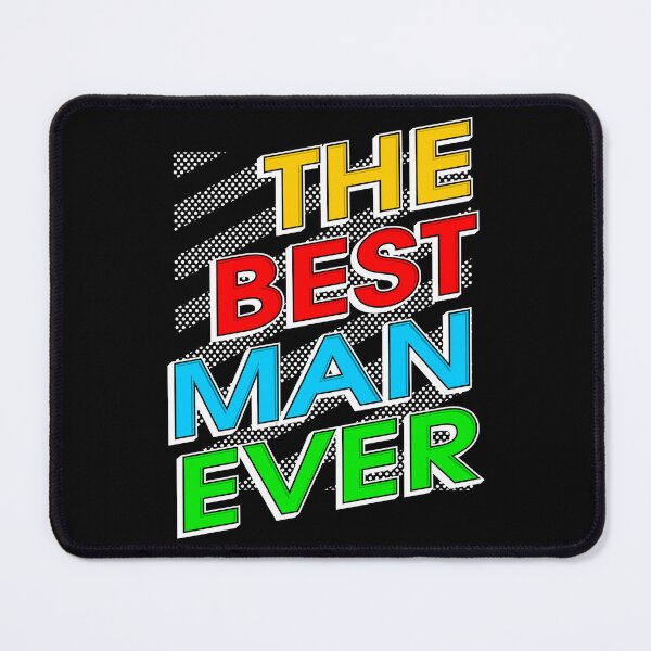 Item preview, Inspirational.   The Best Man Ever! designed and sold by Deano's Designs.