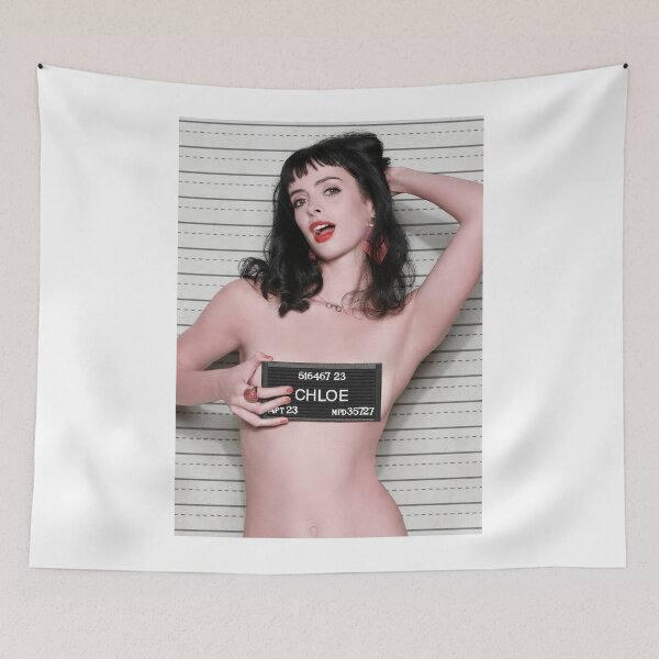 Item preview, Happy Arrested Girl designed and sold by megpabrela.