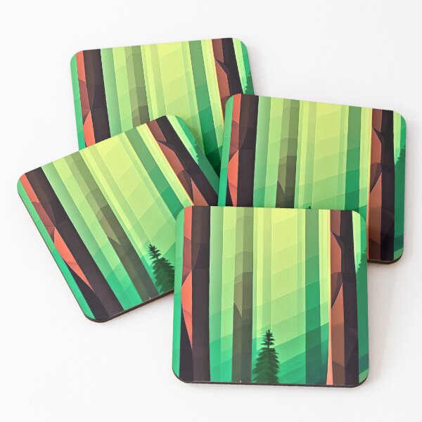 Item preview, Redwood National Park designed and sold by BradburyWorx.