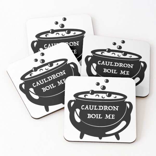 Item preview, cauldron boil me designed and sold by mheller170.