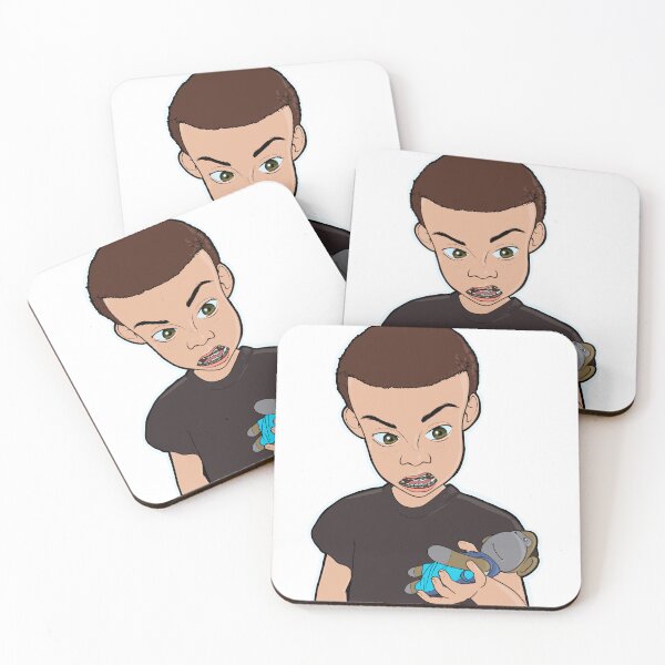 Item preview, Sid designed and sold by Boneduck.