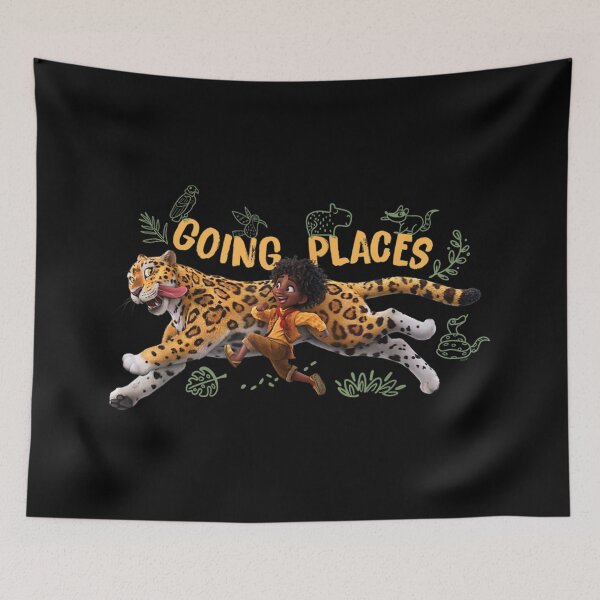 Item preview, Going Places designed and sold by ChelonaFarrar.
