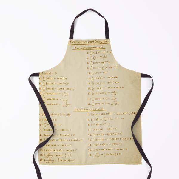 Item preview, Derivatives And Integrals designed and sold by ScienceCorner.
