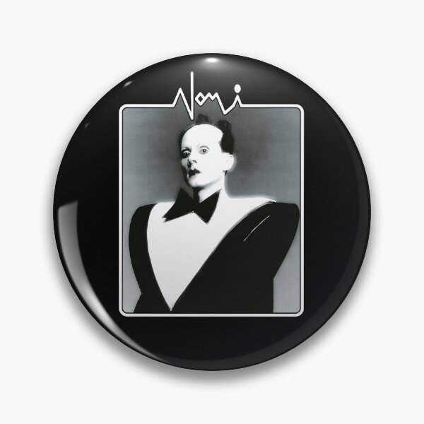 Item preview, Klaus Nomi designed and sold by Lost In Shirts.