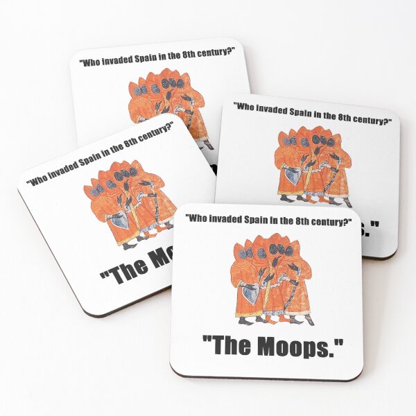 Item preview, The Moops designed and sold by RickE.