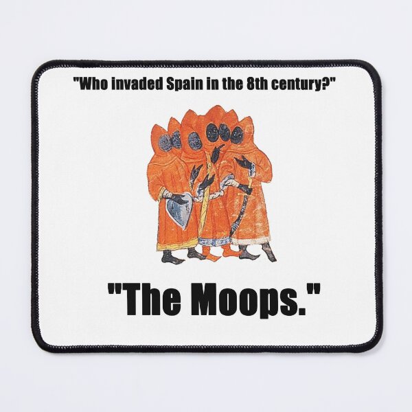 Item preview, The Moops designed and sold by RickE.
