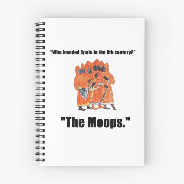 Item preview, The Moops designed and sold by RickE.