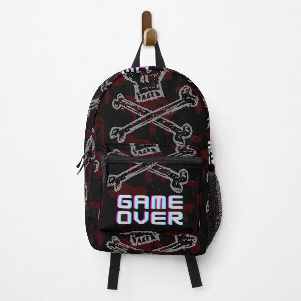 Item preview, GAME OVER! designed and sold by Elms-designs.
