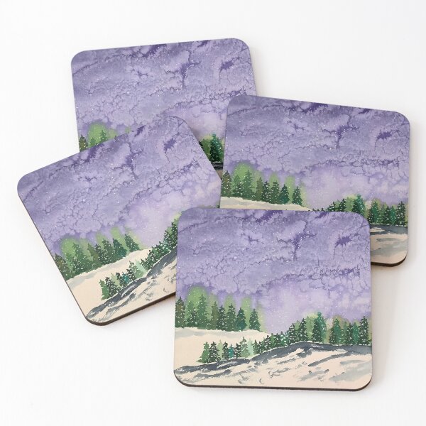 Item preview, Twilight Snowstorm  designed and sold by CreatedbyCM.