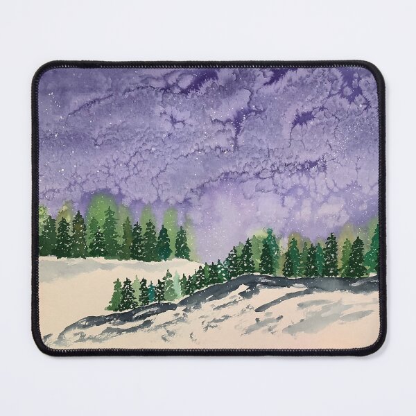 Item preview, Twilight Snowstorm  designed and sold by CreatedbyCM.