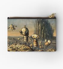 Machinarium Studio Pouch