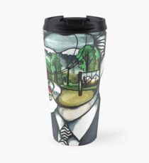 Cooper - Twin Peaks Travel Mug