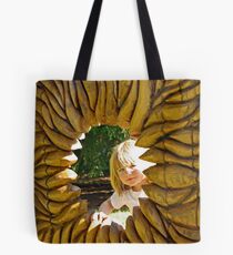 in the frame Tote Bag