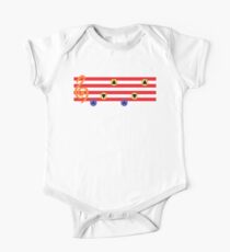 Make It Rain One Piece - Short Sleeve