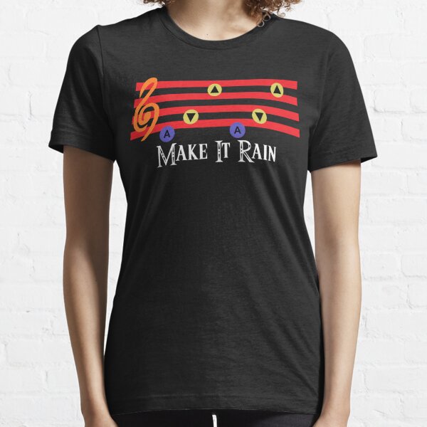 Make It Rain Essential T-Shirt
