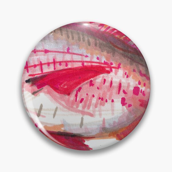 Item preview, Tai Red Sea Bream Marker Sketch designed and sold by TomuAri.