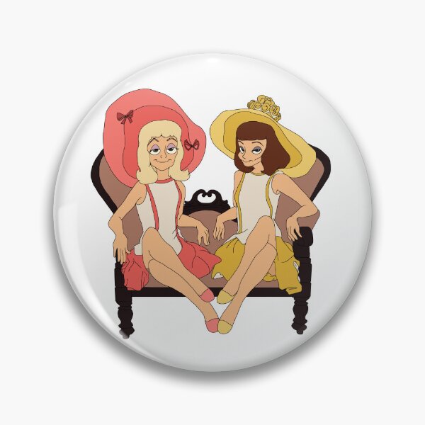 Item preview, Young Girls of Rochefort designed and sold by HyzenthlayRose.