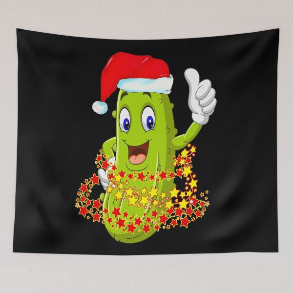 Item preview, Funny Christmas Pickle designed and sold by Astralia.