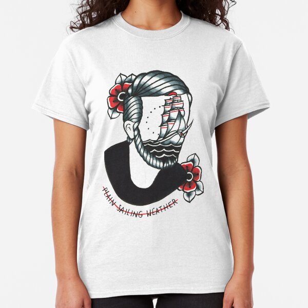 Plain Sailing Weather Classic T-Shirt