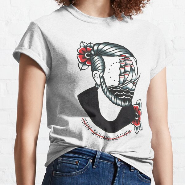 Plain Sailing Weather Classic T-Shirt