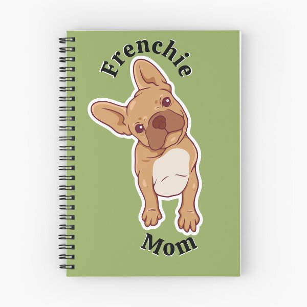 Item preview, Frenchie Mom Green designed and sold by dealchica.