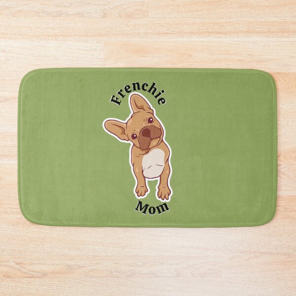 Item preview, Frenchie Mom Green designed and sold by dealchica.