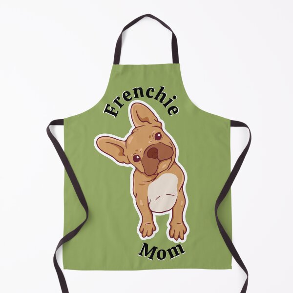 Item preview, Frenchie Mom Green designed and sold by dealchica.