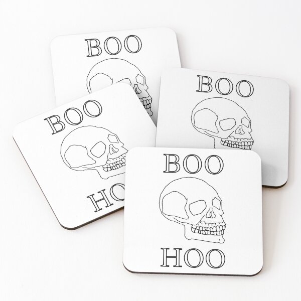 Item preview, Boo hoo  designed and sold by ScoopieWasHere.