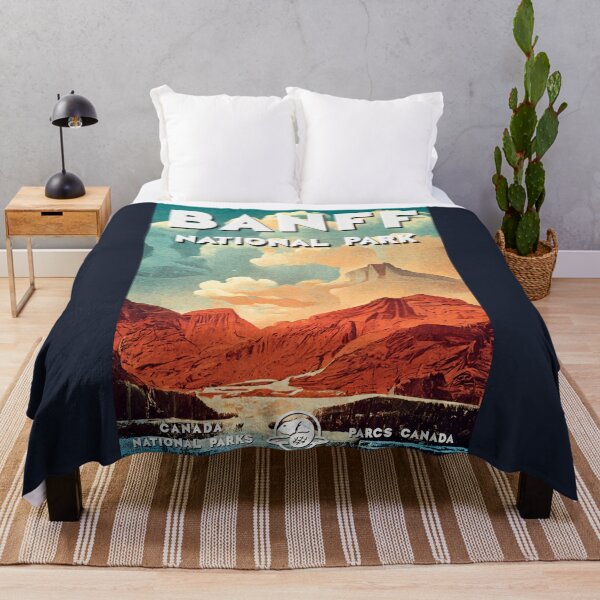 Item preview, Banff National Park designed and sold by splode.
