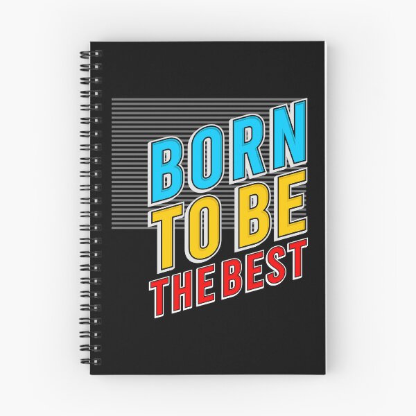 Item preview, Motivational Be The Best.  Born to Be the BEST! designed and sold by Deano's Designs.