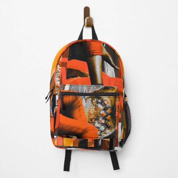 Item preview, SK Dragon Fruit (Orange) designed and sold by Sarah Kurdila.