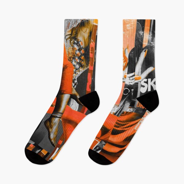 Item preview, SK Dragon Fruit (Orange) designed and sold by Sarah Kurdila.