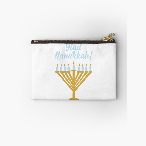Item preview, Glad Hanukkah. Happy Hanukkah - Swedish text. Lettering. designed and sold by pidzam4e.