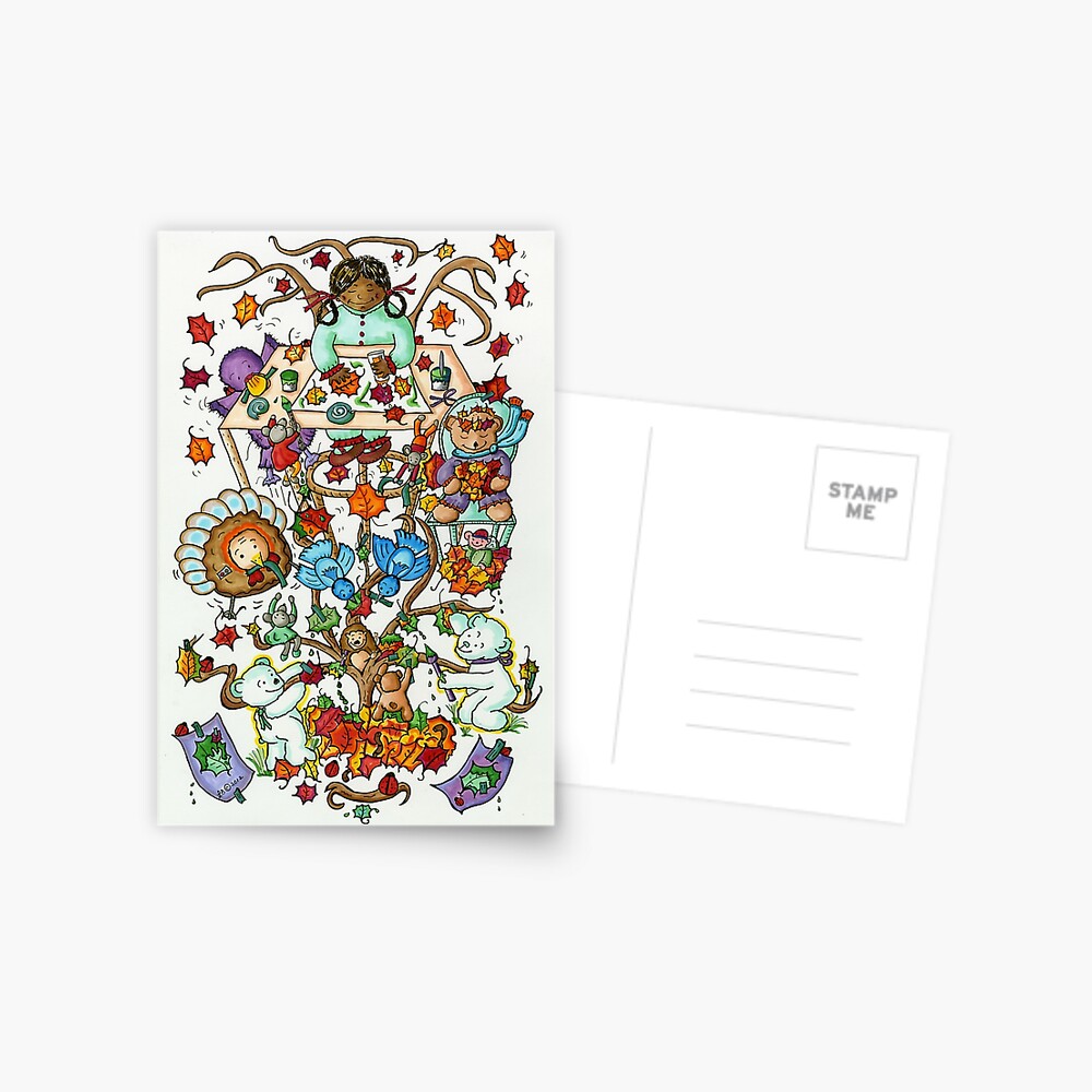 Item preview, Postcard designed and sold by lorybit.