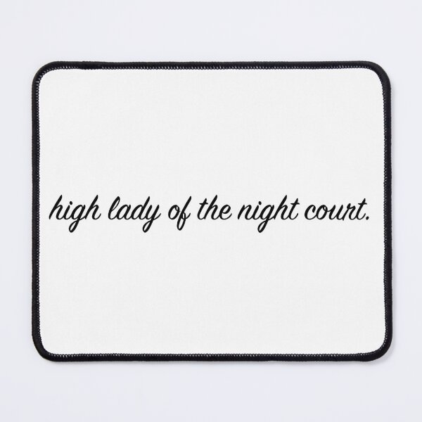 Item preview, high lady of the night court designed and sold by mheller170.