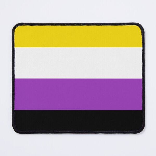 Item preview, Non-Binary Flag Colors designed and sold by Lisette Driessen.