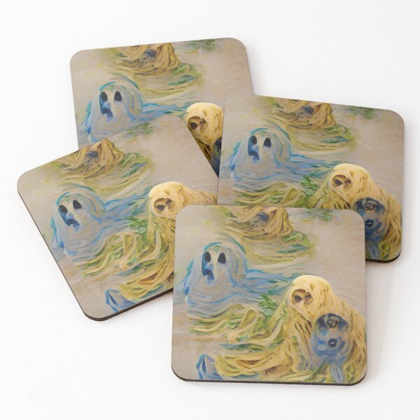 Aperçu de l'œuvre EERIE JAPANESE GHOSTS ON HALLOWEEN créée et vendue par sailorsam1805.