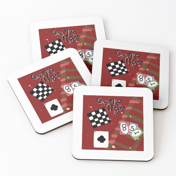 Item preview, Game Night designed and sold by SanMould.