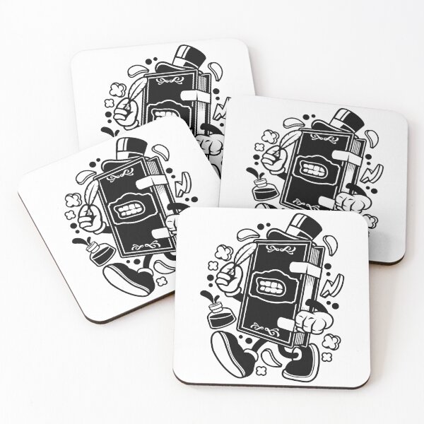 Item preview, Angry Book With Hat designed and sold by Artistic Prints.