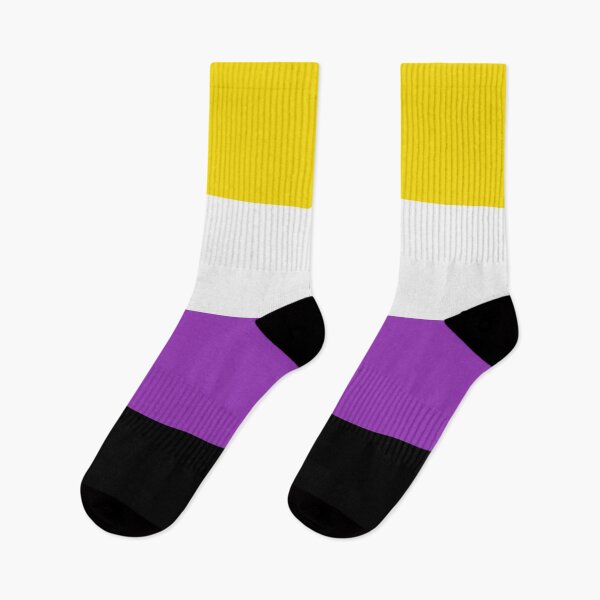 Item preview, Non-Binary Flag Colors designed and sold by Lisette Driessen.