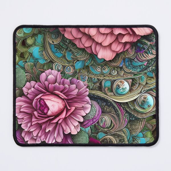 Item preview, Peony Print #1 designed and sold by Nylaria.