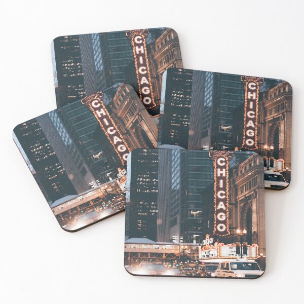 Item preview, Chicago City Illinois  designed and sold by Asombrosa.