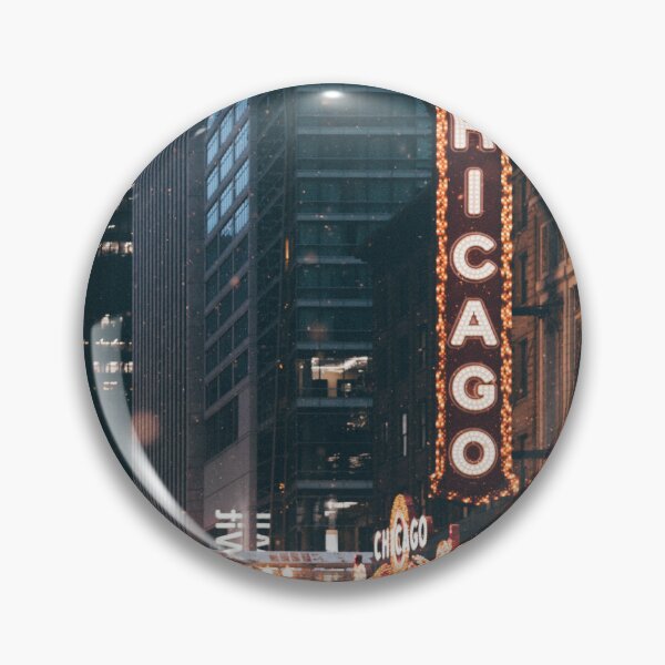 Item preview, Chicago City Illinois designed and sold by Asombrosa.