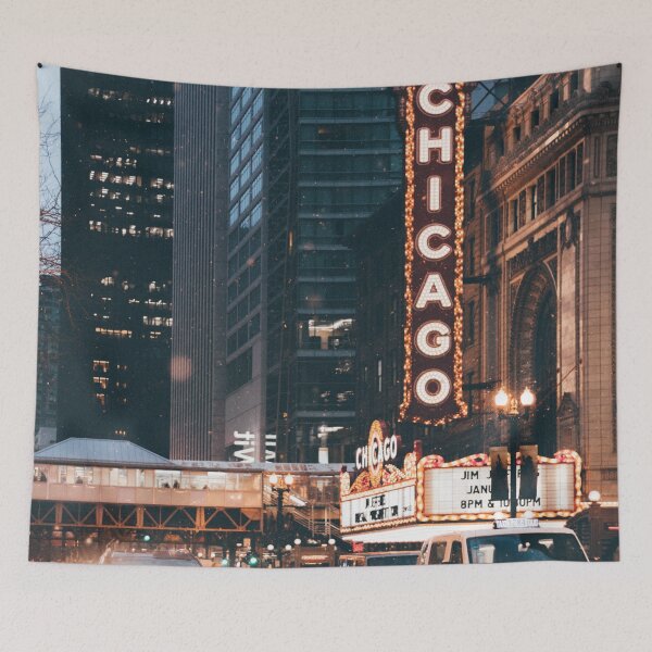 Item preview, Chicago City Illinois  designed and sold by Asombrosa.