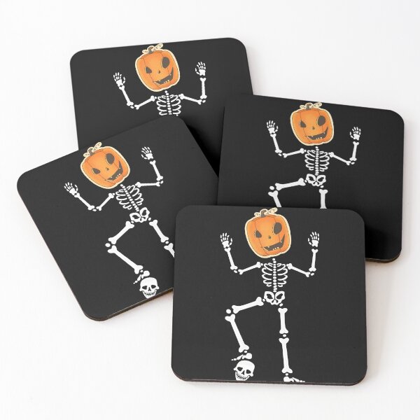 Item preview, Dancing Skeletons Dance Challenge Halloween Scary Skeleton | Rocker Skeleton Hand Rock On Costume Funny Halloween designed and sold by FitBeast.
