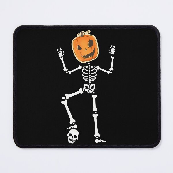Item preview, Dancing Skeletons Dance Challenge Halloween Scary Skeleton | Rocker Skeleton Hand Rock On Costume Funny Halloween designed and sold by FitBeast.