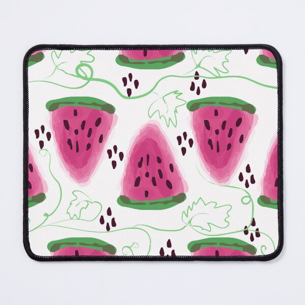 Item preview, Seamless pattern "Watermelon" designed and sold by fuzzyfox.