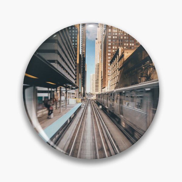 Item preview, Chicago City Illinois designed and sold by Asombrosa.